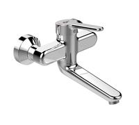 Ideal Standard CeraPlus 2 rubinetto lavabo, BC115AA, CeraPlus 2 cromo [Rubinetteria Bagno > Rubinetteria Lavabo]