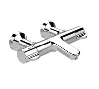 Ideal Standard CeraPlus 2 rubinetto vasca esterno con termostatico, A6873AA, CeraPlus 2 cromo [Rubinetteria Bagno > Rubinetteria Vasca]