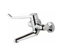 Ideal Standard CeraPlus rubinetto lavabo a parete, B8314AA, CeraPlus cromo [Rubinetteria Bagno > Rubinetteria Lavabo]