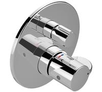 Ideal Standard Ceraplus rubinetto per doccia da incasso con termostato cromo A6868AA