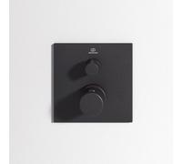Ideal Standard Ceratherm C100 termostatico, A6956XG, Ceratherm C100 silk black [Rubinetteria Bagno > Rubinetteria Vasca e Doccia]