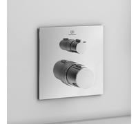 Ideal Standard Ceratherm C100 termostatico, per vasca e doccia, A7522AA, Ceratherm C100 cromo [Rubinetteria Bagno > Rubinetteria Vasca e Doccia]