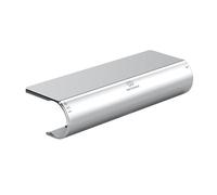 Ideal Standard Ceratherm mensola Wrap-Over per termostatico doccia esterno, A7215AA, Ceratherm T25; Ceratherm T50; Ceratherm T100 cromo [Rubinetteria Bagno > Accessori di Montaggio per Rubinetteria Ba