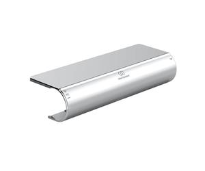 Ideal Standard Ceratherm mensola Wrap-Over per termostatico doccia esterno, A7215AA, Ceratherm T25; Ceratherm T50; Ceratherm T100 cromo [Rubinetteria Bagno > Accessori di Montaggio per Rubinetteria Ba