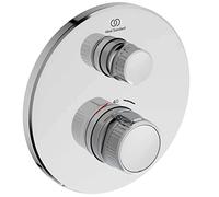 Ideal Standard Ceratherm Navigo termostatico, A7295AA, Ceratherm Navigo cromo [Rubinetteria Bagno > Rubinetteria Vasca e Doccia]