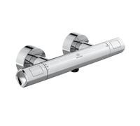 Ideal Standard Ceratherm T100 Rubinetto doccia termostatico a superficie Chrome