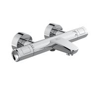 Ideal Standard Ceratherm T100 termostatico, A7238AA, Ceratherm T100 cromo [Rubinetteria Bagno > Rubinetteria Vasca e Doccia]