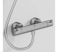 Ideal Standard Ceratherm T125 termostatico, A7587AA, Ceratherm T125 cromo [Rubinetteria Bagno > Rubinetteria Vasca e Doccia]