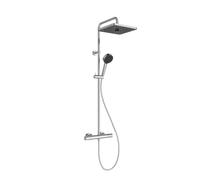 Ideal Standard Ceratherm T25+ colonna doccia con termostatico, A8532AA, Ceratherm T25+ cromo [Rubinetteria Bagno > Colonne Doccia]