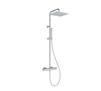 Ideal Standard Ceratherm T25 M colonna doccia con termostatico, A8490AA, Ceratherm T25 M cromo [Rubinetteria Bagno > Colonne Doccia]
