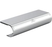 Ideal Standard porta sapone/mensola A7215AA Ceratherm T25; Ceratherm T50; Ceratherm T100 cromo [Accessori > per Rubinetteria Bagno] Consegna gratuita per ordini sopra i 2000 euro