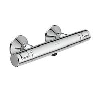 Ideal Standard - Ceratherm T25, Miscelatore esterno termostatico per doccia, Cromato