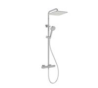 Ideal Standard Ceratherm T25 N colonna doccia con termostatico, A8496AA, Ceratherm T25 N cromo [Rubinetteria Bagno > Colonne Doccia]