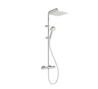 Ideal Standard Ceratherm T25 N colonna doccia con termostatico, A8525AA, Ceratherm T25 N cromo [Rubinetteria Bagno > Colonne Doccia]