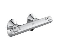 Ideal Standard Ceratherm T25 termostatico, A7201AA, Ceratherm T25 cromo [Rubinetteria Bagno > Rubinetteria Doccia]