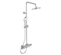 Ideal Standard Ceratherm T50 colonna doccia con termostatico, A7230AA, Ceratherm T50 cromo [Rubinetteria Bagno > Colonne Doccia]