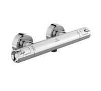 Ideal Standard Ceratherm T50 termostatico, A7214AA, Ceratherm T50 cromo [Rubinetteria Bagno > Rubinetteria Vasca e Doccia]