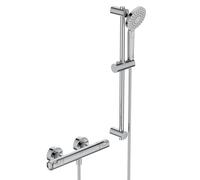 Ideal Standard Ceratherm T50 termostatico, A7217AA, Ceratherm T50 cromo [Rubinetteria Bagno > Rubinetteria Vasca e Doccia]