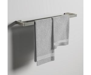 Ideal Standard Conca barra portasciugamani, T4500GN, Conca; Atelier Collections silver storm [Accessori Bagno > Portasciugamani]