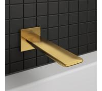 Ideal Standard Conca bocca di erogazione vasca, BC769A2, Conca; Atelier Collections brushed gold [Rubinetteria Bagno > Rubinetteria Vasca]