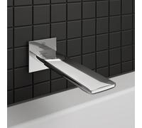 Ideal Standard Conca bocca di erogazione vasca, BC769AA, Conca; Atelier Collections cromo [Rubinetteria Bagno > Rubinetteria Vasca]