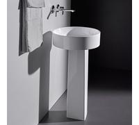 Ideal Standard Conca colonna a pavimento, T3765MA, Conca; Atelier Collections bianco [Lavabi > Accessori Lavabo]