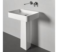 Ideal Standard Conca colonna a pavimento, T3880MA, Conca; Atelier Collections bianco [Lavabi > Accessori Lavabo]