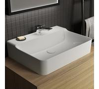 Ideal Standard Conca lavabo sospeso, T382301, Conca; Atelier Collections bianco [Lavabi > Lavabi Sospesi]