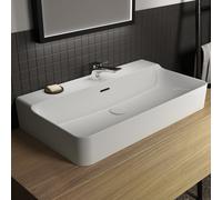 Ideal Standard Conca lavabo sospeso, T382601, Conca; Atelier Collections bianco [Lavabi > Lavabi Sospesi]