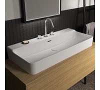 Ideal Standard Conca lavabo sospeso, T3833MA, Conca; Atelier Collections bianco [Lavabi > Lavabi Sospesi]