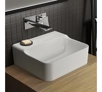 Ideal Standard Conca lavamani, T387901, Conca; Atelier Collections bianco [Lavabi > Lavamani]