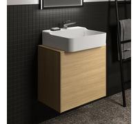 Ideal Standard Conca mobile con top, T3934Y6, Conca; Atelier Collections [Mobili da Bagno > Mobili Lavabo]