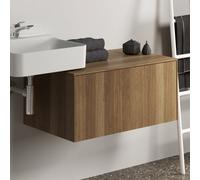 Ideal Standard Conca mobile con top, T4312Y5, Conca; Atelier Collections [Mobili da Bagno > Mobili Lavabo]