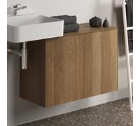 Ideal Standard Conca mobile con top, T4318Y5, Conca; Atelier Collections [Mobili da Bagno > Mobili Lavabo]