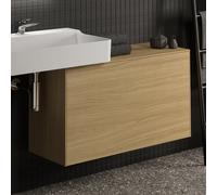 Ideal Standard Conca mobile con top, T4319Y6, Conca; Atelier Collections [Mobili da Bagno > Mobili Lavabo]