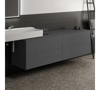 Ideal Standard Conca mobile con top, T4326Y2, Conca; Atelier Collections [Mobili da Bagno > Mobili Lavabo]