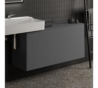 Ideal Standard Conca mobile sospeso, 1 scomparto estraibile, T4320Y2, Conca; Atelier Collections [Mobili da Bagno > Mobili Lavabo]