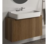 Ideal Standard Conca mobile sottolavabo, 1 scomparto estraibile, T3936Y5, Conca; Atelier Collections [Mobili da Bagno > Mobili Lavabo]