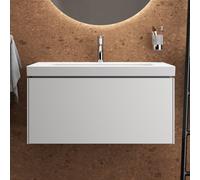 Ideal Standard Conca mobile sottolavabo, 1 scomparto estraibile, T4578Y1, Conca [Mobili da Bagno > Mobili Lavabo]