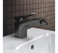 Ideal Standard Conca rubinetto bidet, BC760A5, Conca; Atelier Collections magnetic grey [Rubinetteria Bagno > Rubinetteria Bidet]