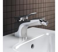 Ideal Standard Conca rubinetto bidet, BC760AA, Conca; Atelier Collections cromo [Rubinetteria Bagno > Rubinetteria Bidet]