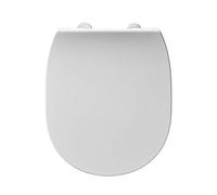 Ideal Standard Concetto sottile chiusura morbida sedile WC - Solo sedile - E