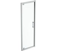 Ideal Standard Connect 2 porta doccia 70 cm a battente argento lucida/vetro trasparente K9266EO