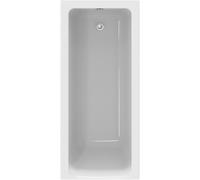 Ideal Standard Connect Air Baignoires de forme corporelle 1700x750x465mm, Blanc, E106401, E106401