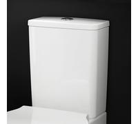 Ideal Standard Connect Air - Cassetta di risciacquo Cube, ingresso inferiore, bianco E073401