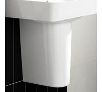 Ideal Standard Connect Air colonna a parete per lavamani, E034501, Connect Air bianco [Lavabi > Accessori Lavabo]
