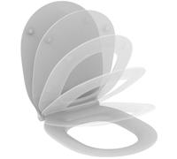 Ideal Standard Connect Air copriwater a discesa lenta bianco E036601