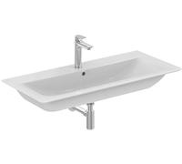 Ideal Standard Connect Air lavabo 104x46 cm rettangolare a parete-da mobile bianco E027401