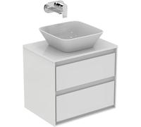 Ideal Standard Connect Air lavabo da appoggio, E034701, Connect Air bianco [Ceramica da Bagno > Lavabi]