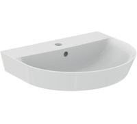 Ideal Standard Connect Air lavabo 55x46 cm semicircolare a parete bianco E137901